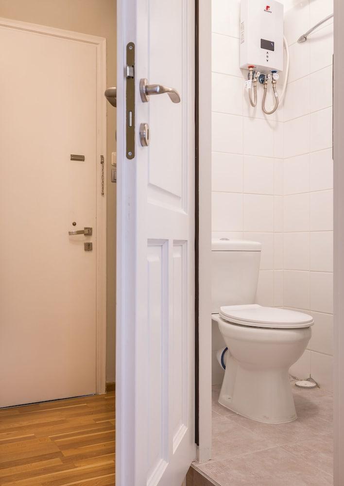 Exceptionally Located Studio Apartment Athènes Extérieur photo